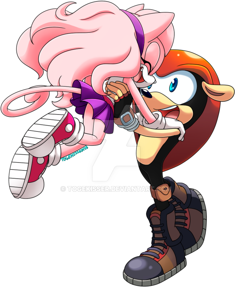 Deviantart Digital Art Drawing - Toge Kisser (800x978)