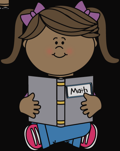Math Clip Art Cute Math Clipart - Clip Art (411x514)