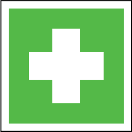Health, Pharmacy, Cross, Sign, Emergency, Code, Sos, - Emergency (509x512)