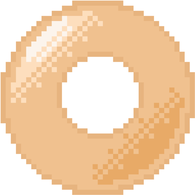 Glaze Donut By Aescent - Iron Man Head Minecraft (894x894)