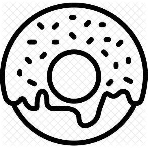 Glazed Icon - Food (512x512)