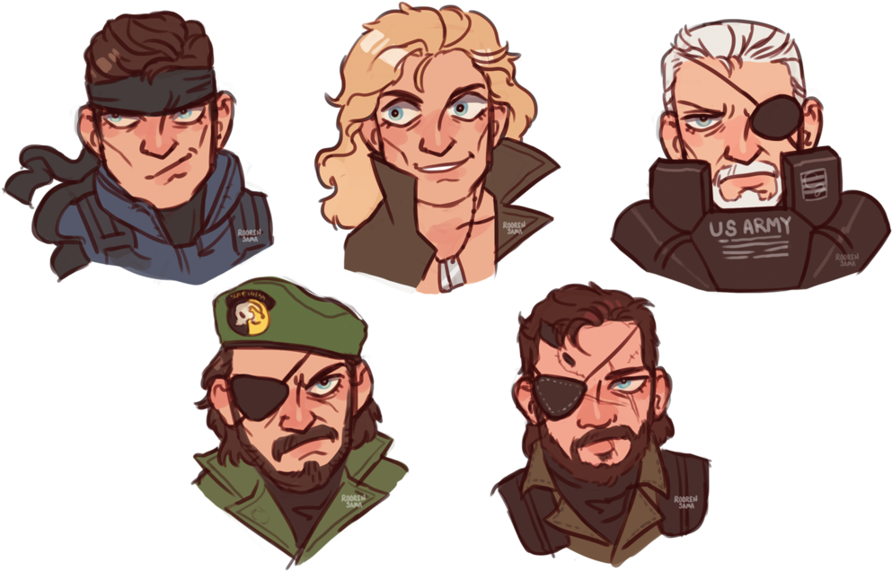 Snakes By Roorensama - Video Game (1024x661)