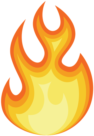 Missing Description - Fire Cartoon Png (512x512)