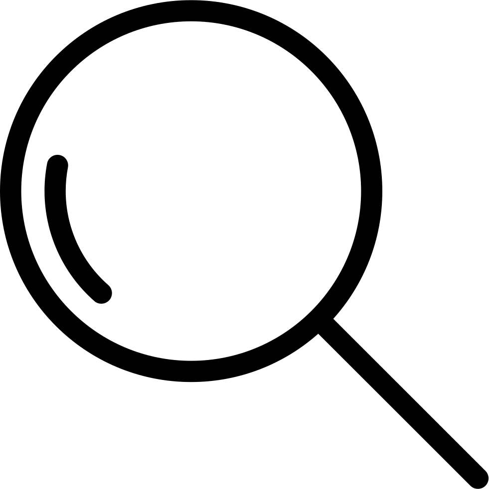 Png File - Ios Search Icon Png (981x982)