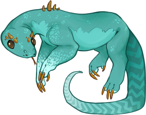 Been Drawing A Lotta Snakes Lately By Djinnfriend - Been Drawing A Lotta Snakes Lately By Djinnfriend (636x497)