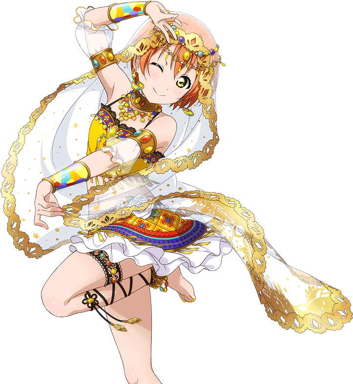 Download Images - Png Rin Hoshizora Ur (1024x1024)