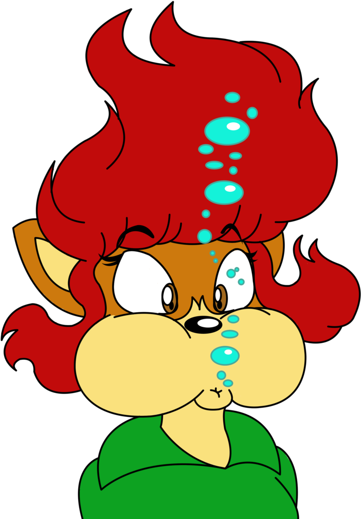 Jane Underwater By Akira-devilman666 - Cartoon (774x1032)