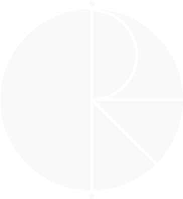 Polar Skateboards Logo Bonkers Shop White - Roboter (400x400)