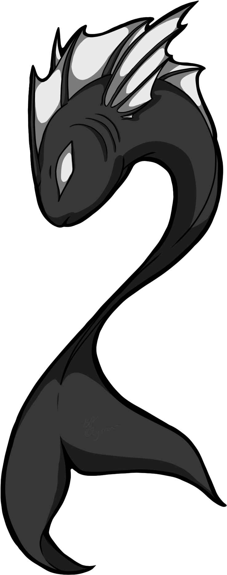 Underwater~ - Illustration (1000x2000)