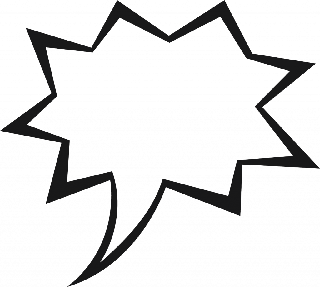 Best 15 Speech Bubbles Thought Bubble Clip Art At Vector - Speech Bubble Png (1024x921)