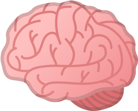 12130-brain Icon - Brain Emoji Png (512x512)