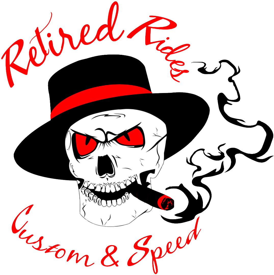 Retired Rides, Llc - Retired Rides (1154x1166)