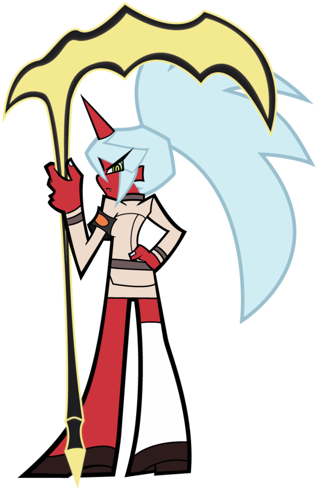 Kneesocks By Rich-jammer - Cartoon (752x1063)