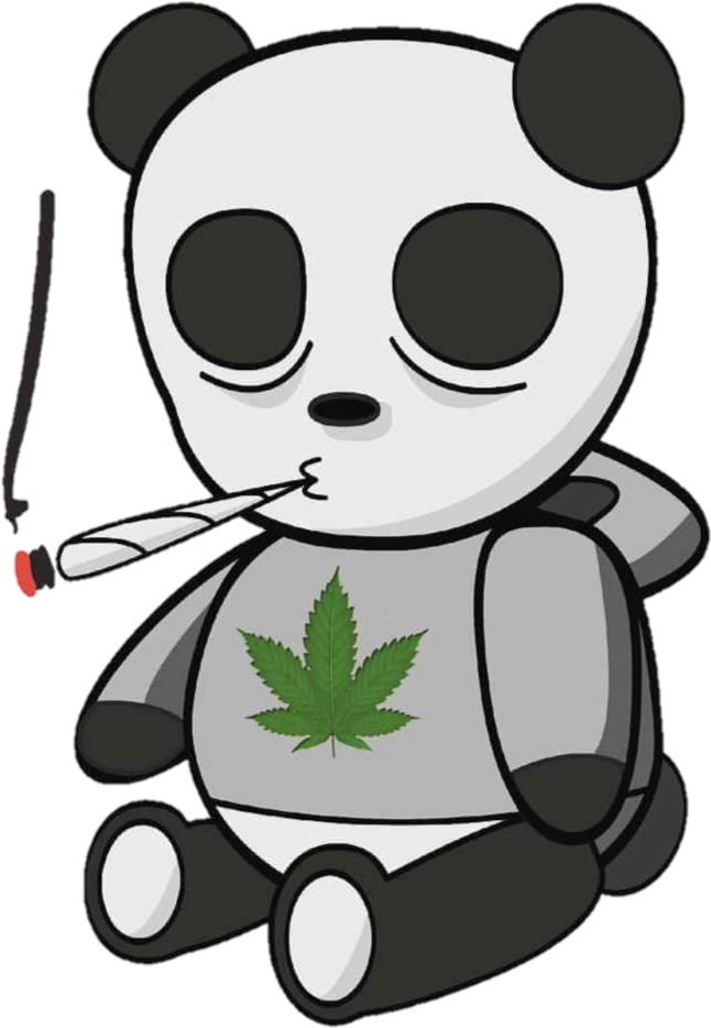 @henni's Profile • Massroots - Stoner Cartoons Transparent Png (959x959)