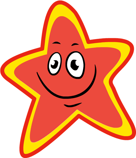 Smile - Free Star Clipart For Teachers (600x630)