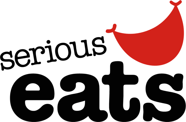 Seriouseats Logo Vector - Serious Eats Logo (640x422)