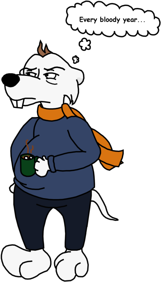 The Least Weasel By Wolena - Least Weasel (774x1032)