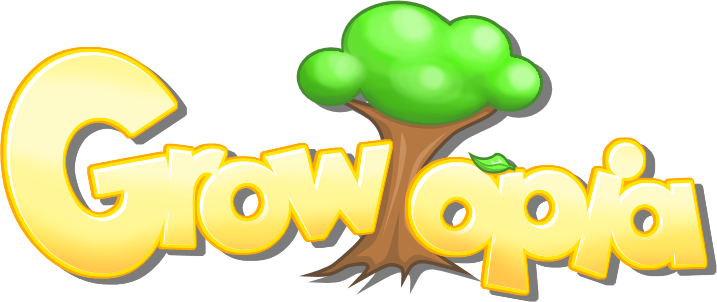 Fun Facts - Growtopia Logo Transparent (717x302)