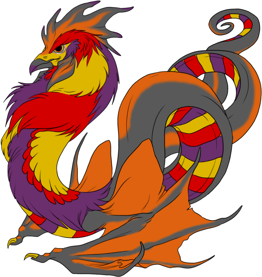 Cockatrice Contest By Darkest-nihte - Watermelon Coleus Gecko Flight Rising (894x894)