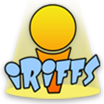 Iriffs Fun Facts - Iriffs Fun Facts (400x400)