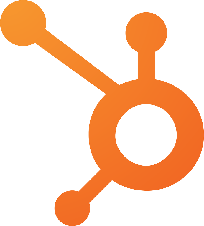 Below Are Five Fun Facts From The Hubspot Group Event - Hubspot Logo (692x768)