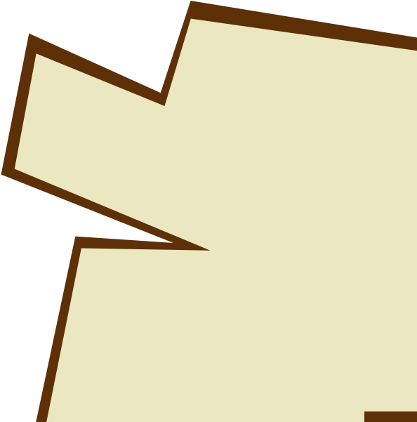 Rpg Map Map Border Paper Svg Clip Arts 600 X 600 Px - Clip Art (600x600)