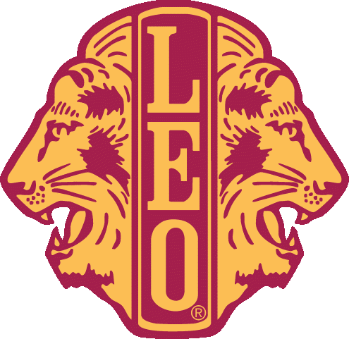 New Happy Birthday Lion Pictures Leos - Leo Club Logo Vector (495x481)
