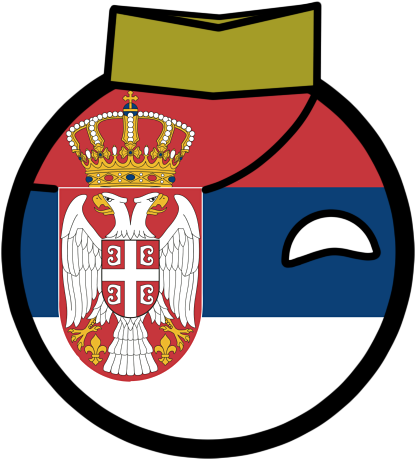 Time For Some Serbian Did You Know Facts - Slovakia Flag Similar (500x500)