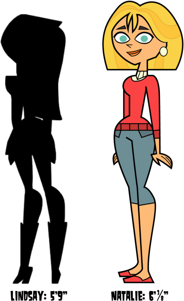 Natalie By Flashlight237 - Duncan's Mom Total Drama (730x1094)