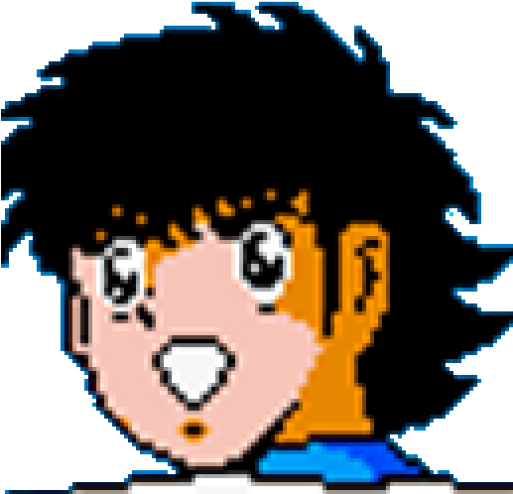 12 Días De Navidad Anime, Día - Tecmo Cup Robin Field (512x512)