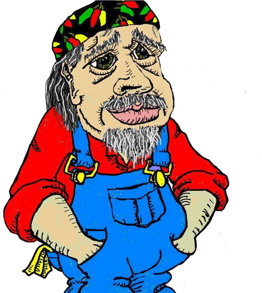 Caricature Self Portrait - Caricature Self Portrait (960x960)