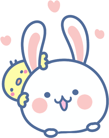 Rabbit Cartoon Easter Bunny Clip Art - Clip Art (640x640)