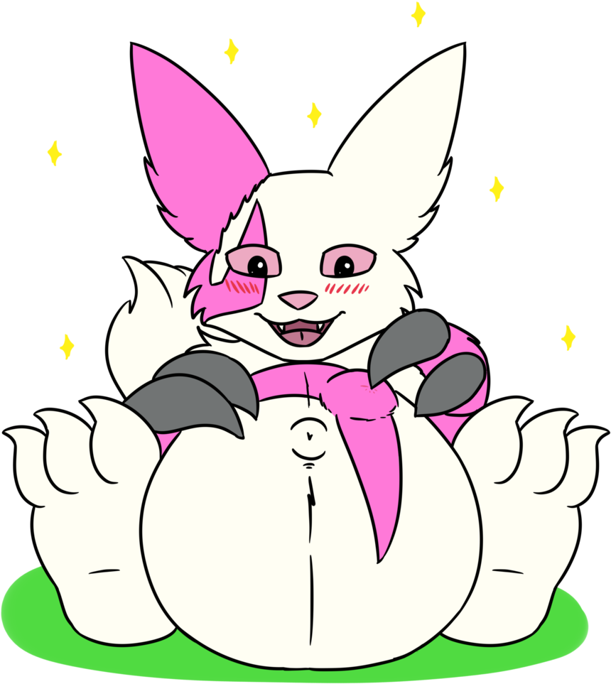 Easter Bunny Hare Nose Clip Art - Cartoon (1024x980)