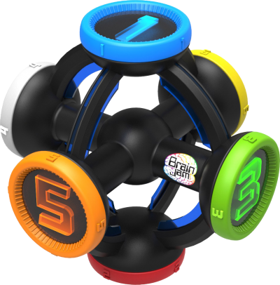 Brain Warp Render - Brain Warp (400x406)