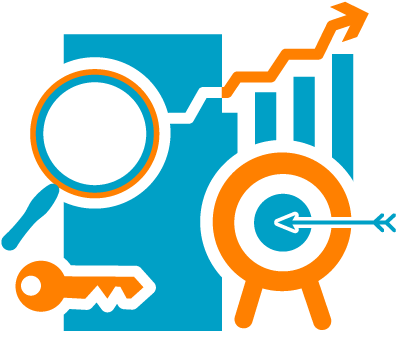 We Combine In-depth Customer Insights With Practical - Market Study Icon Png (600x403)