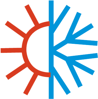 Expertise Built On Proven Experience - Climate Control Icon (383x345)