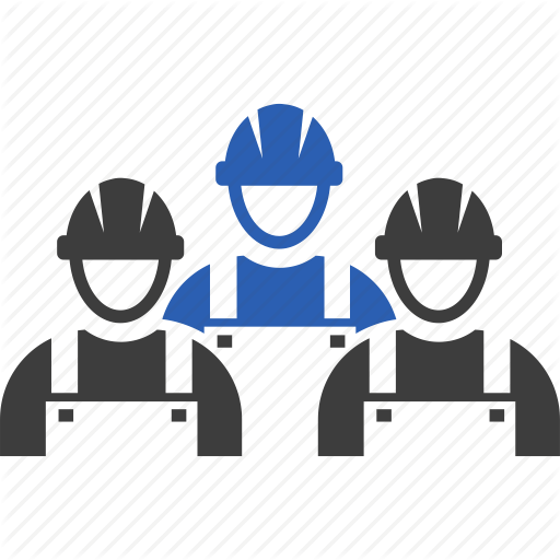 Construction - Construction Workers Icon - (512x512) Png ...
Worker Icon