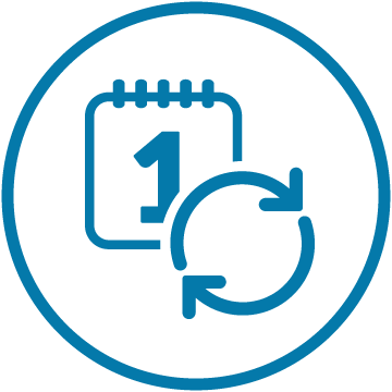 Monthly Tasks - Monthly Icon (360x360)