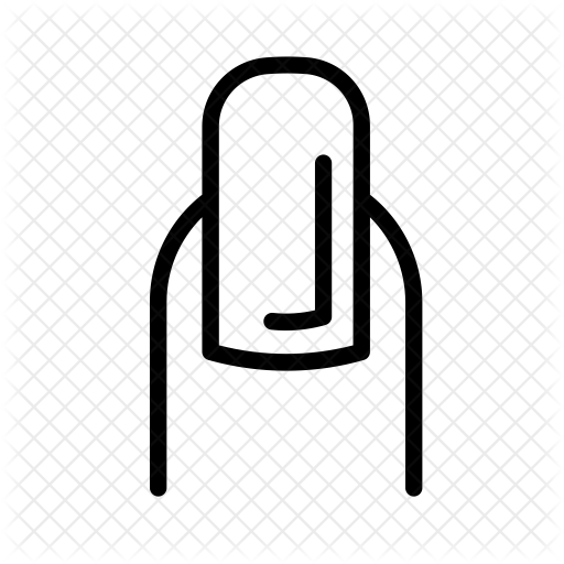 Nail Icon - Nail Art (512x512)