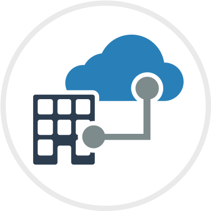 Network Solutions Icon - Icon (440x440)