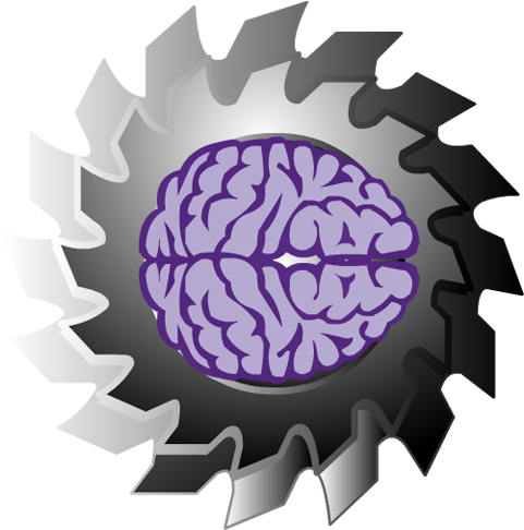 Keeping Your Brain Razor Sharp - Illustration (500x505)