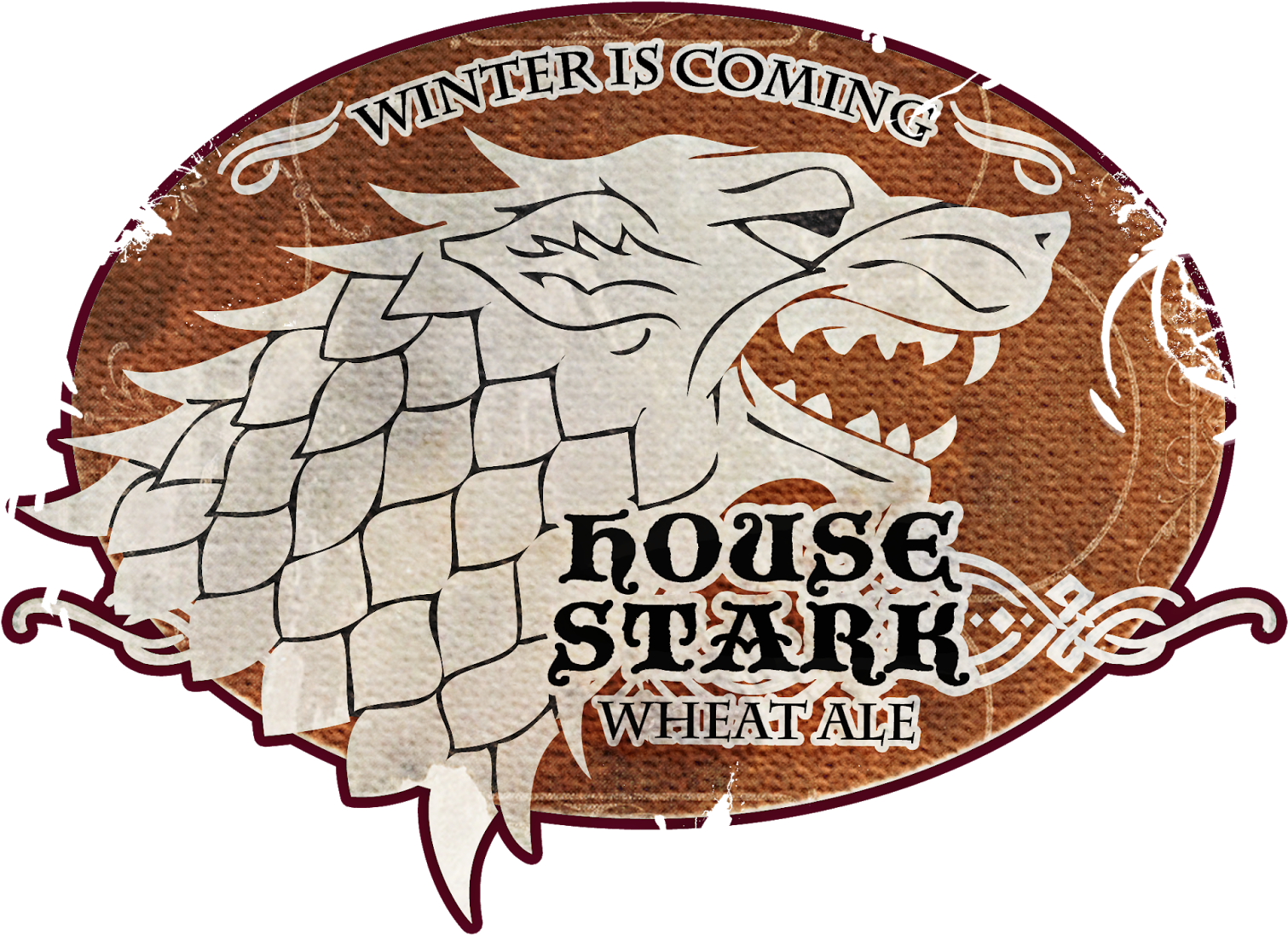 Just To Make My Game Of Thrones Booze A Little More - Emblem (1600x1235)