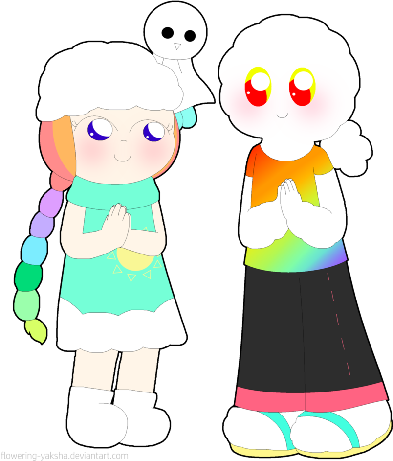 Pop'n Music X Tawog - Pop'n Music (836x955)