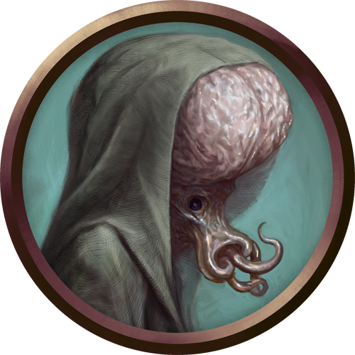 Elder Brain Dugeon - Octopus (500x500)