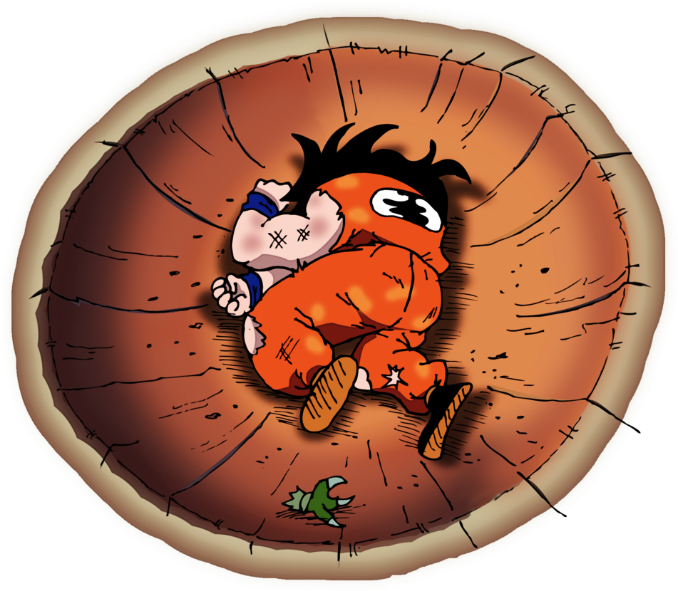 Download and share clipart about Yamcha Dead By Elpozocomic Yamcha Dead By ...