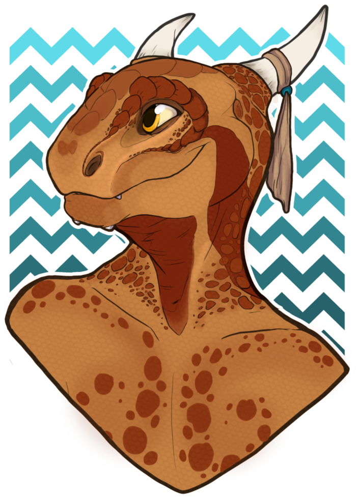 Perfect Argonian Baby By Cowsprite - Metaphor Examples For Friendship (764x1046)