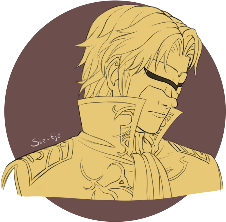 Paladin#11 Sirius By Sie-tje - Illustration (800x786)