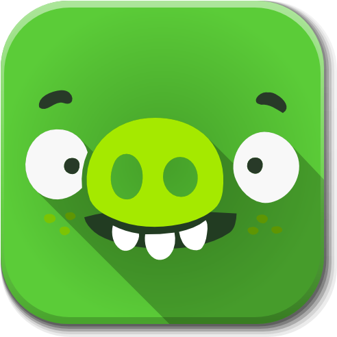 Apps Bad Piggies Icon - Bad Piggies Icon (512x512)