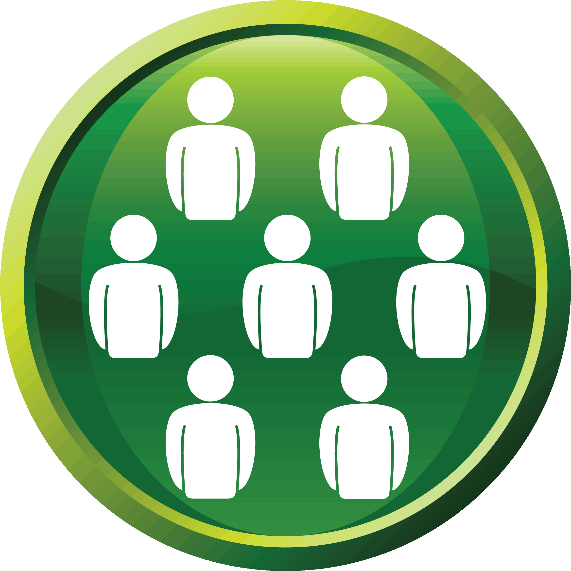 Vector Community Free Image - Circle (2400x2413)