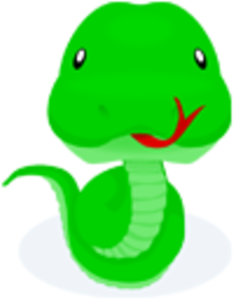 Snake Icon Png - Small Snake Icon (600x600)